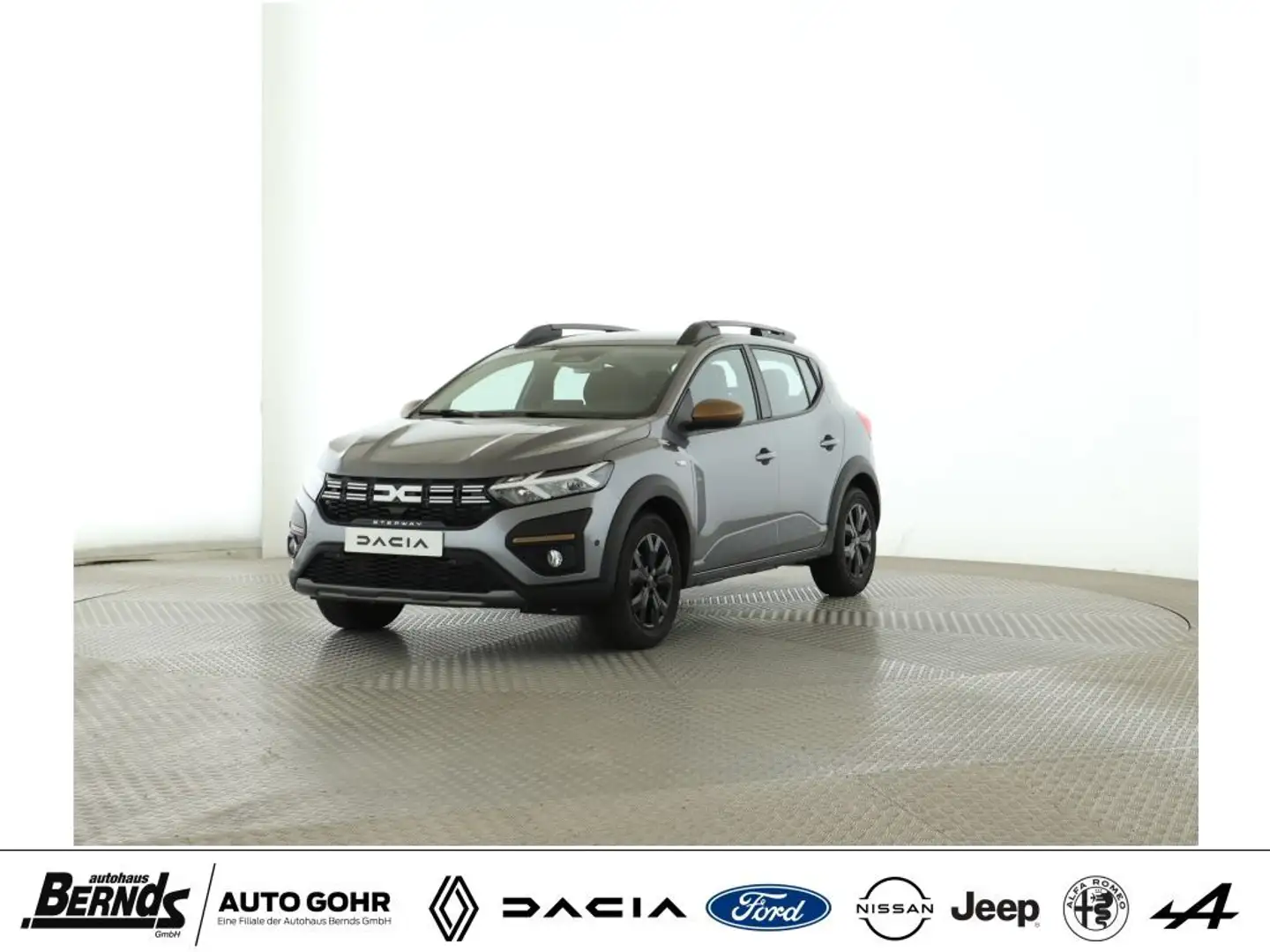 Dacia Sandero Stepway TCe 110 Extreme+ SITZHEIZUNG RÜCKFAHR-KAM. Gris - 1