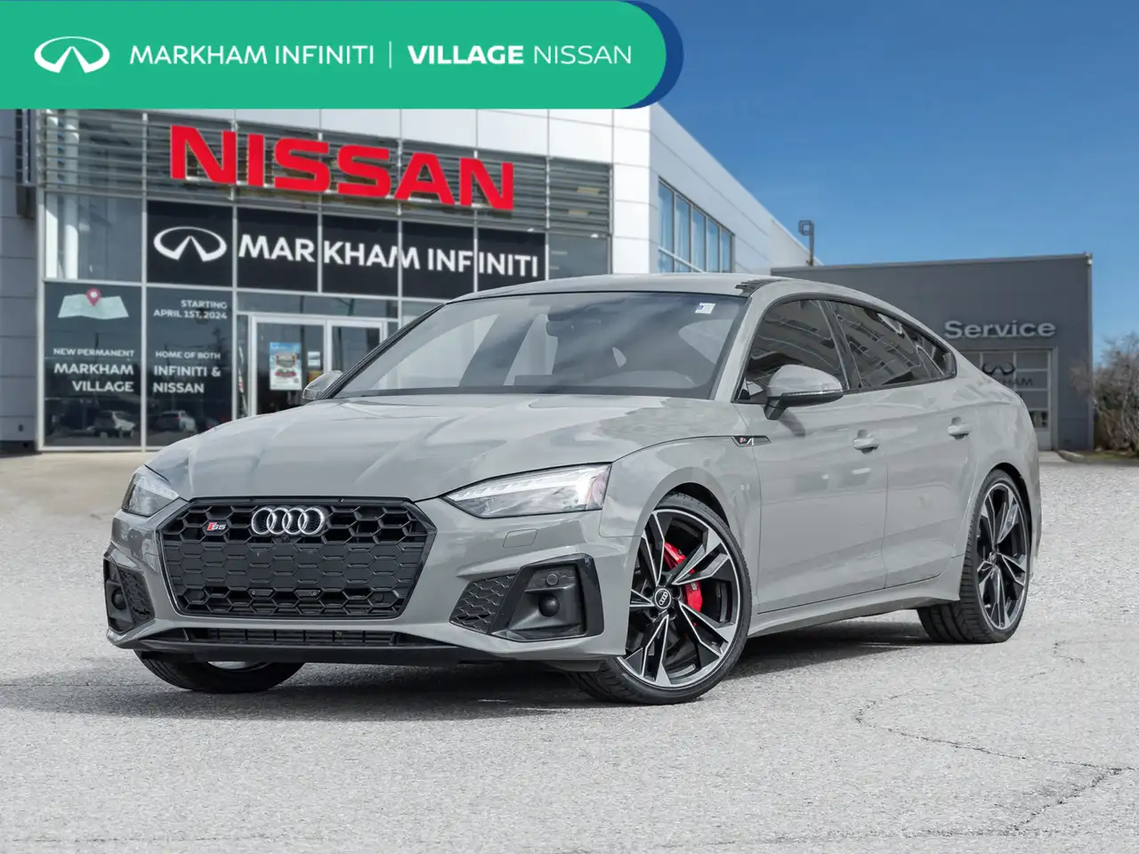 2021 Audi S5