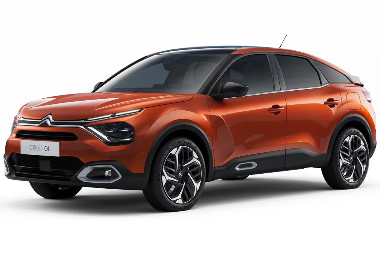 Citroen C4 1.2 PureTech Shine S&S 130 Gris - 1