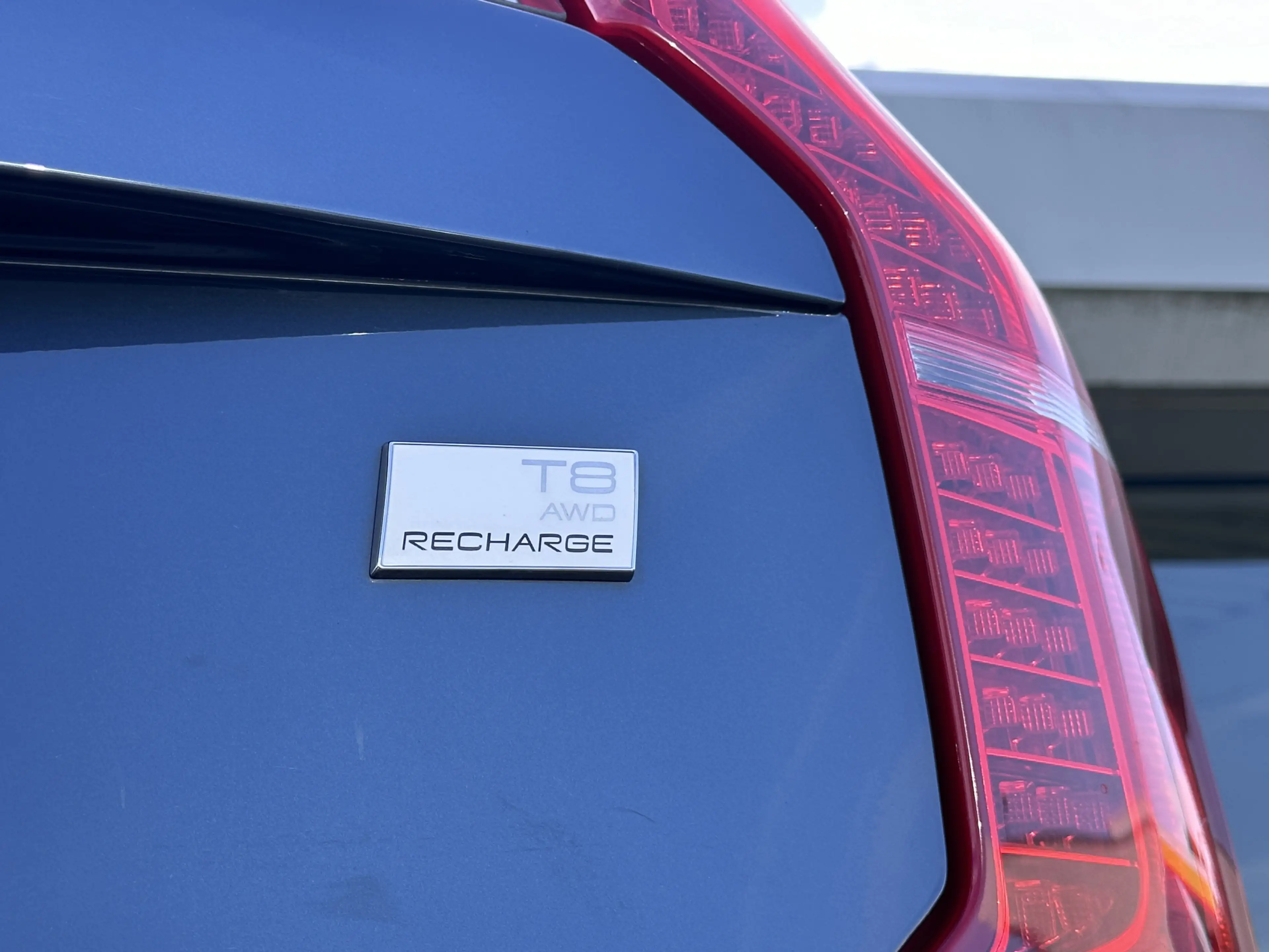 Volvo XC90 2.0 T8 Recharge AWD R-Design | Panorama | Keyless — photo 45