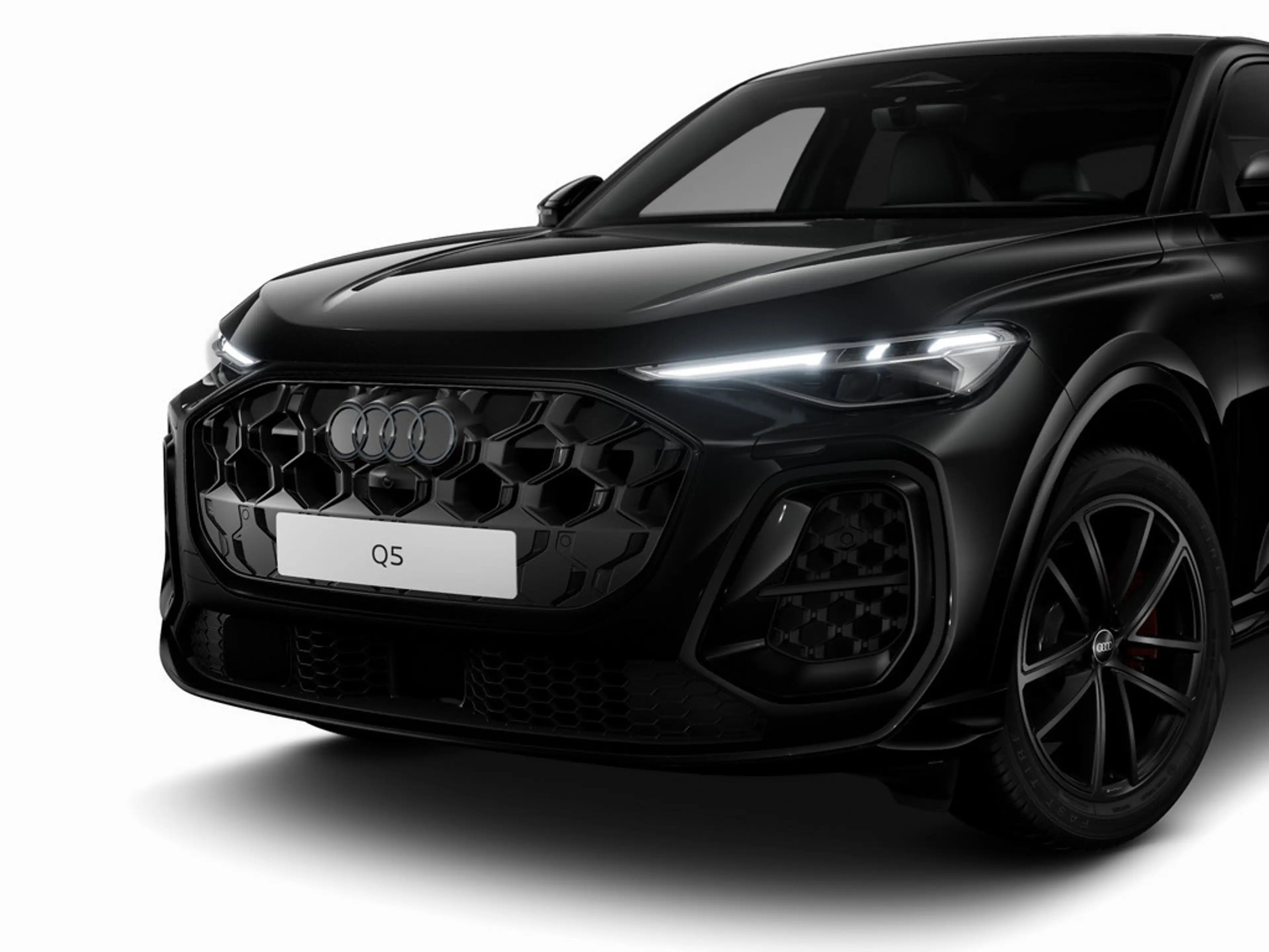 Audi Q5 Sportback e-hybrid quattro 270 kW AHK/Pano/Luftfederfahrwerk/Tech p — photo 11