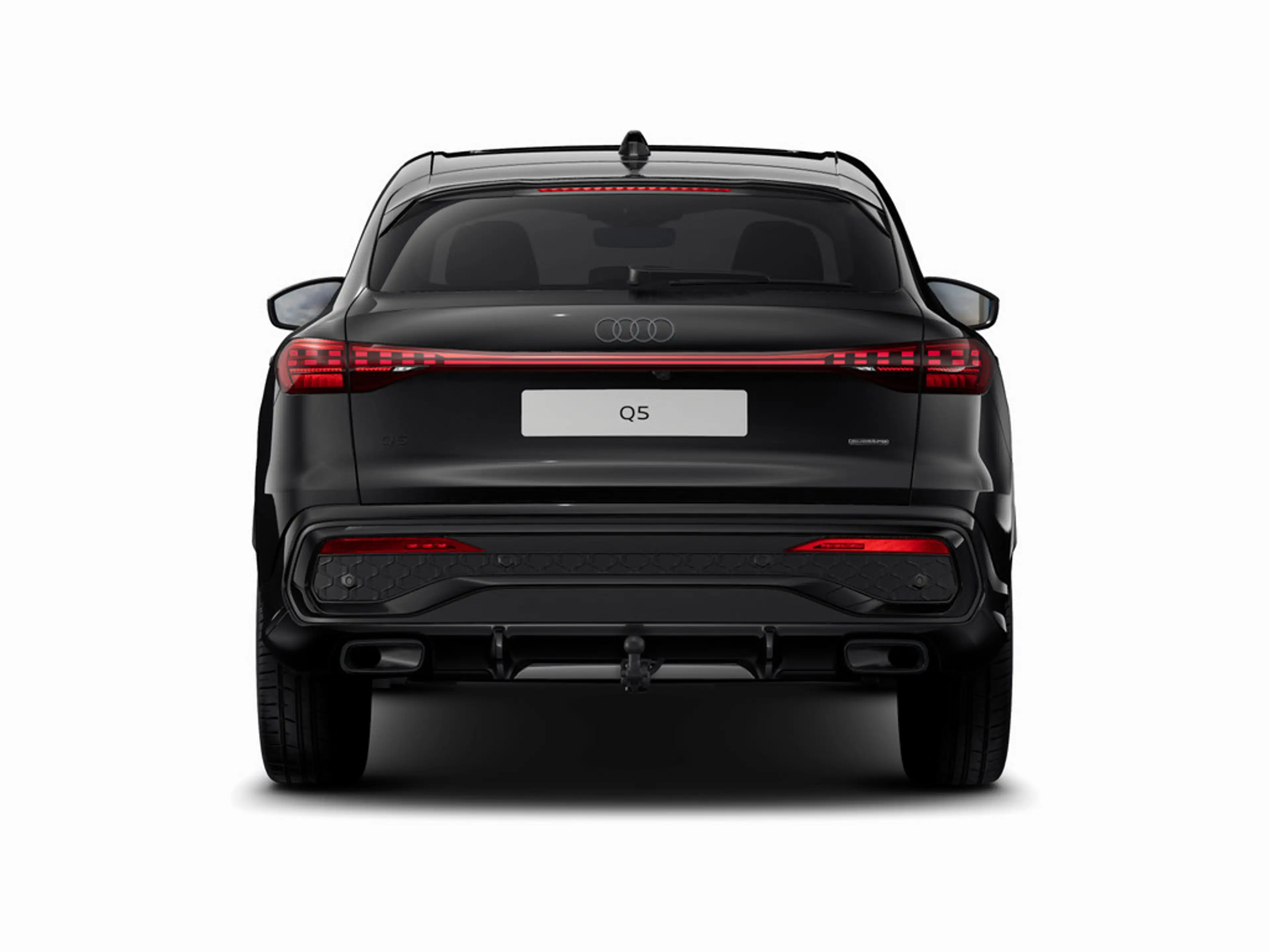 Audi Q5 Sportback e-hybrid quattro 270 kW AHK/Pano/Luftfederfahrwerk/Tech p — photo 9
