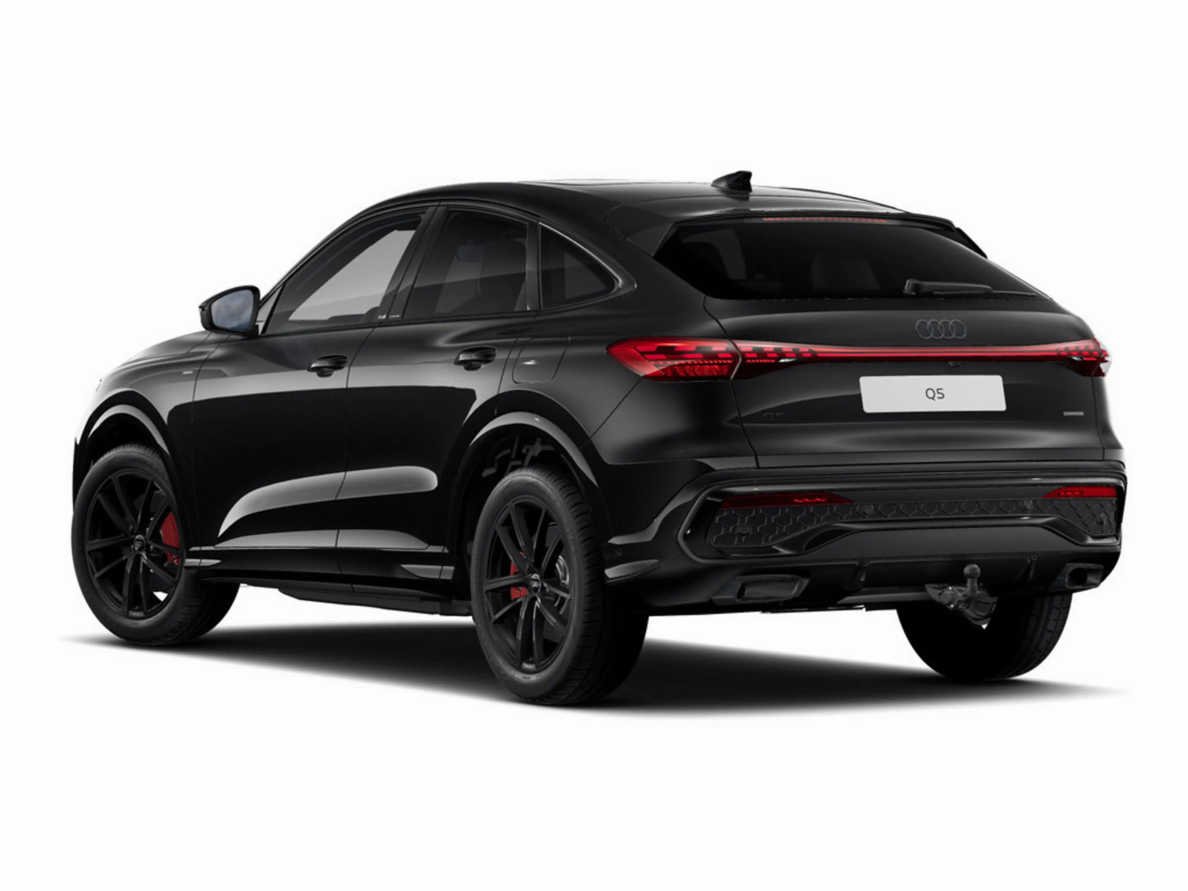 Audi Q5 Sportback e-hybrid quattro 270 kW AHK/Pano/Luftfederfahrwerk/Tech p — photo 4