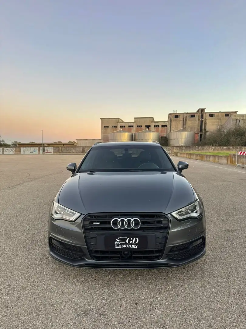 Audi QUATTRO sline - 1