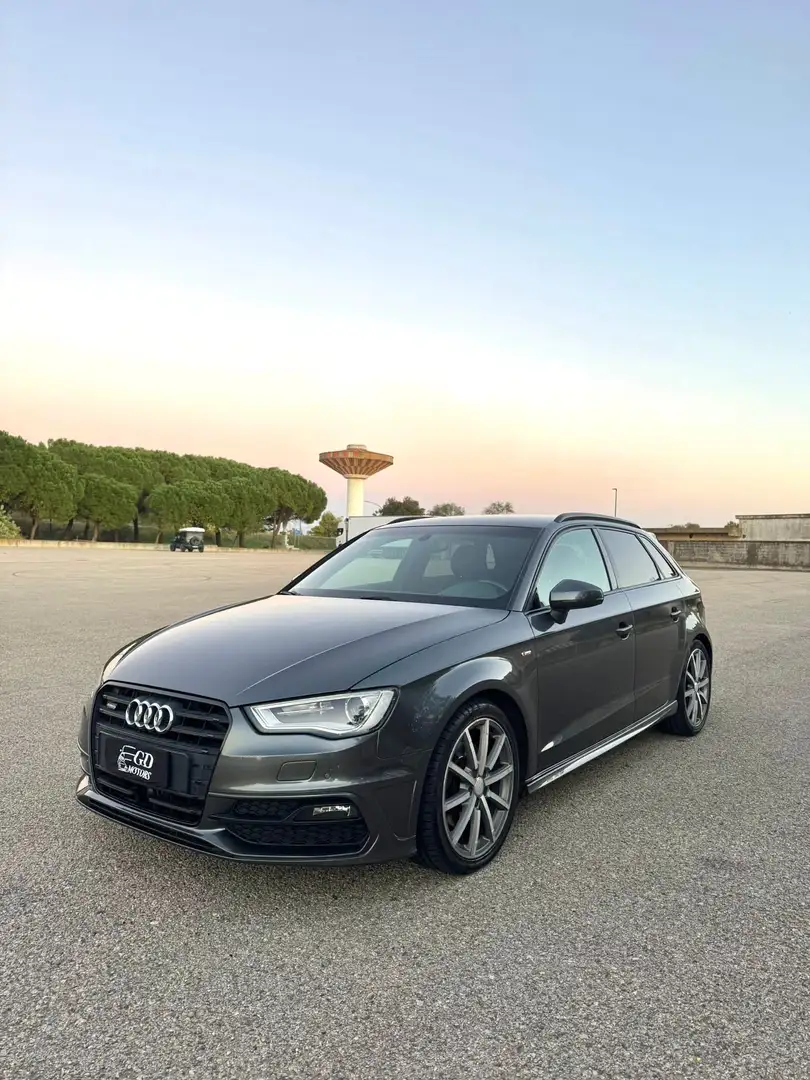 Audi QUATTRO sline - 2