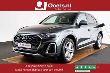 50 TFSI e S edition Panoramadak - Multifunctioneel