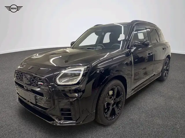 MINI Countryman S All4 John Cooper Works Trim