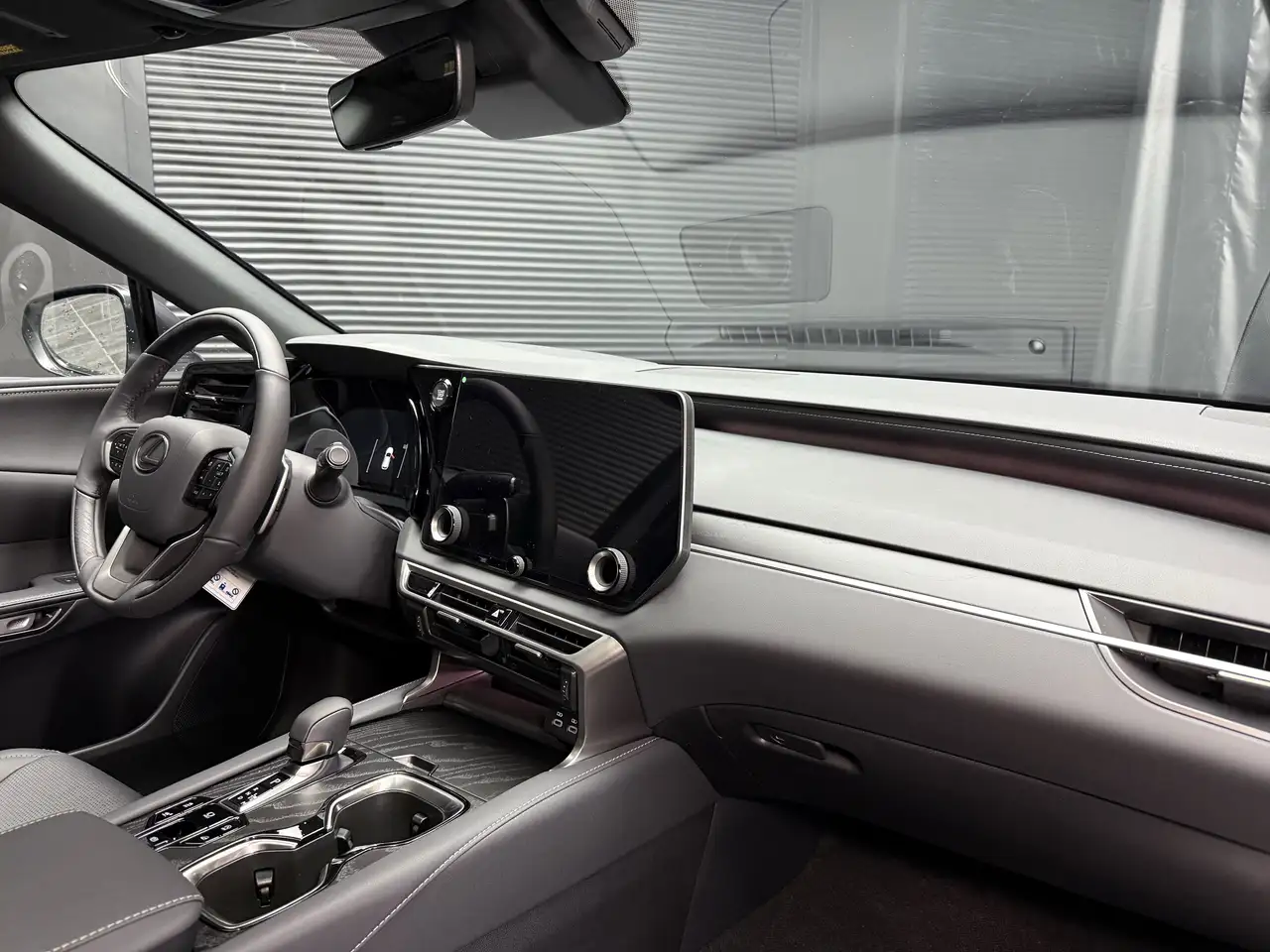 Lexus RX fotografie Lexus RX