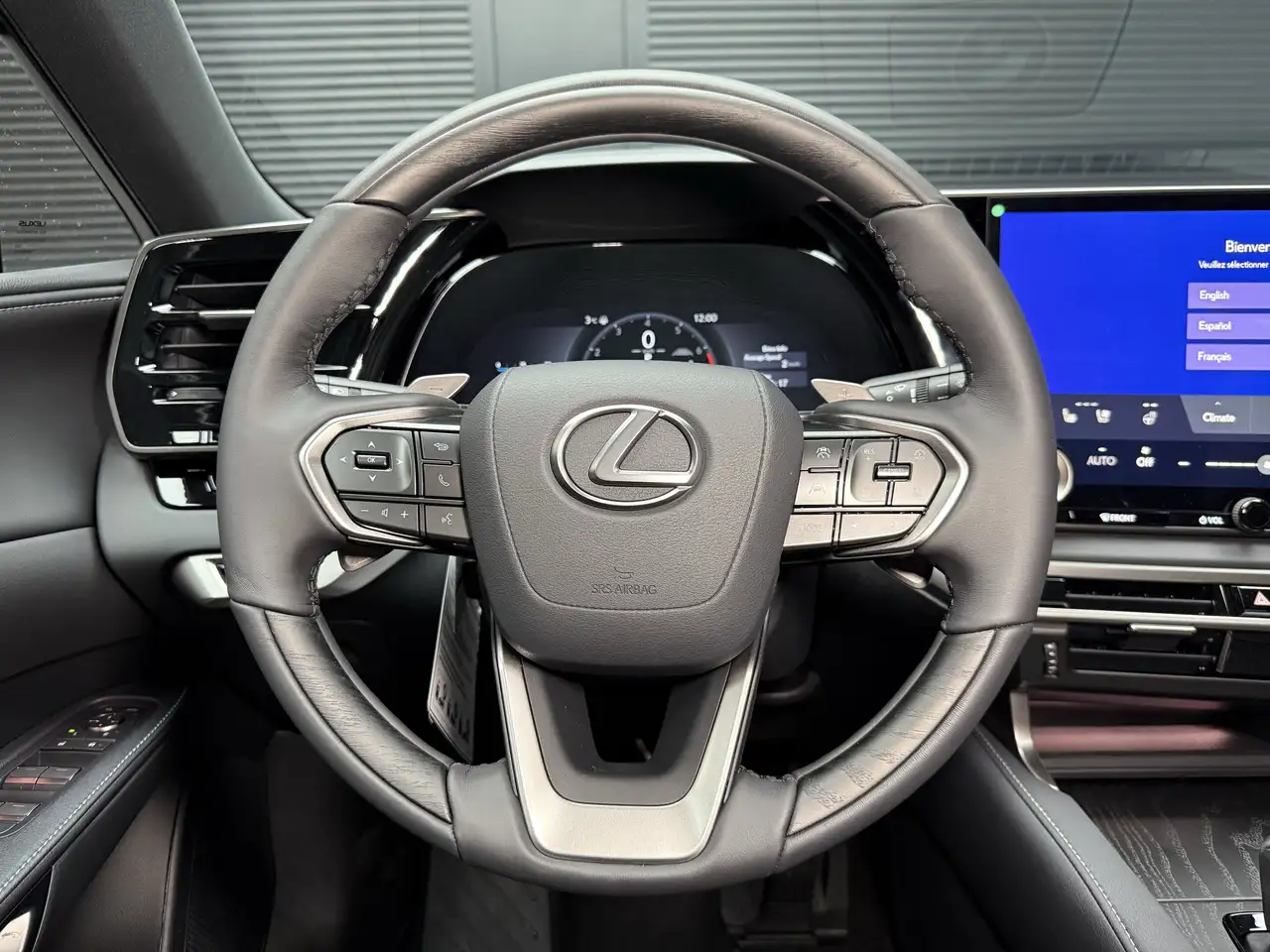Lexus RX fotografie Lexus RX