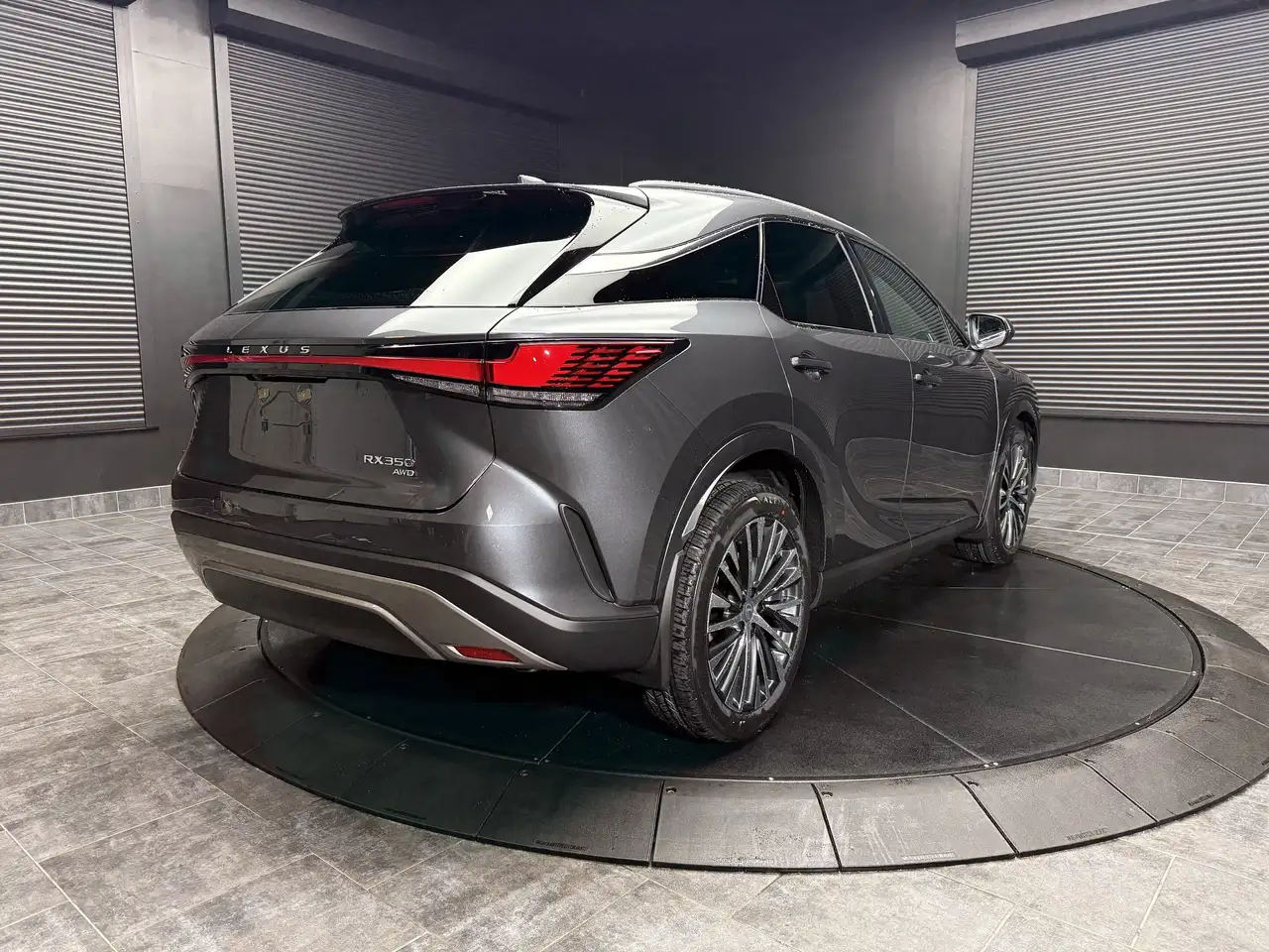 Lexus RX fotografie Lexus RX