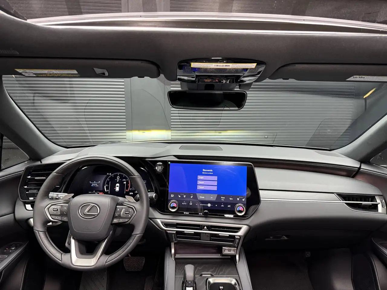 Lexus RX fotografie Lexus RX