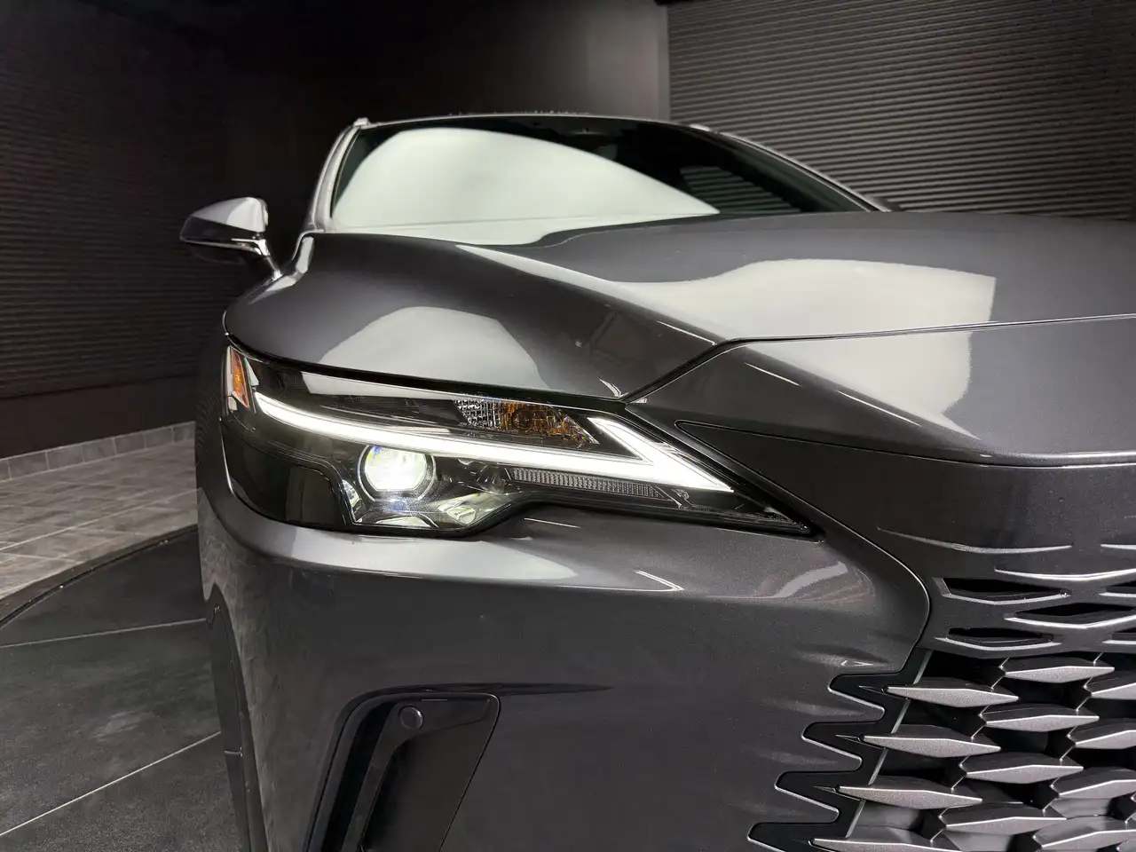 Lexus RX fotografie Lexus RX