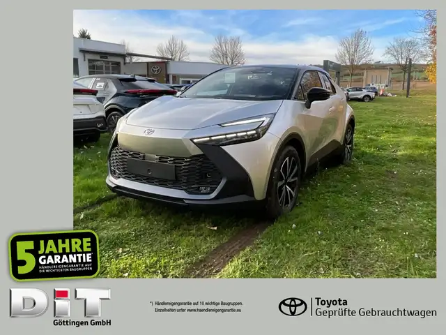 Toyota C-HR 2.0l Plugin Teamplayer Sitzheiung, LED,
