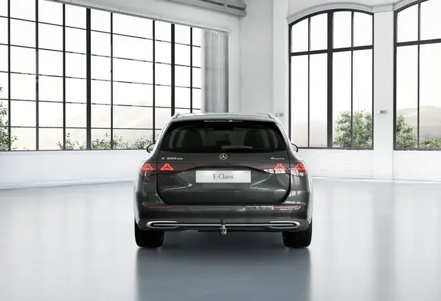 Mercedes-Benz E 300 de 4MATIC T-Modell mit EQ Hybrid Technologie Ansicht 15