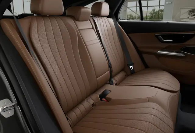 Mercedes-Benz E 300 de 4MATIC T-Modell mit EQ Hybrid Technologie Ansicht 25