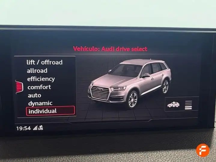 Audi Q7 2018, foto 21