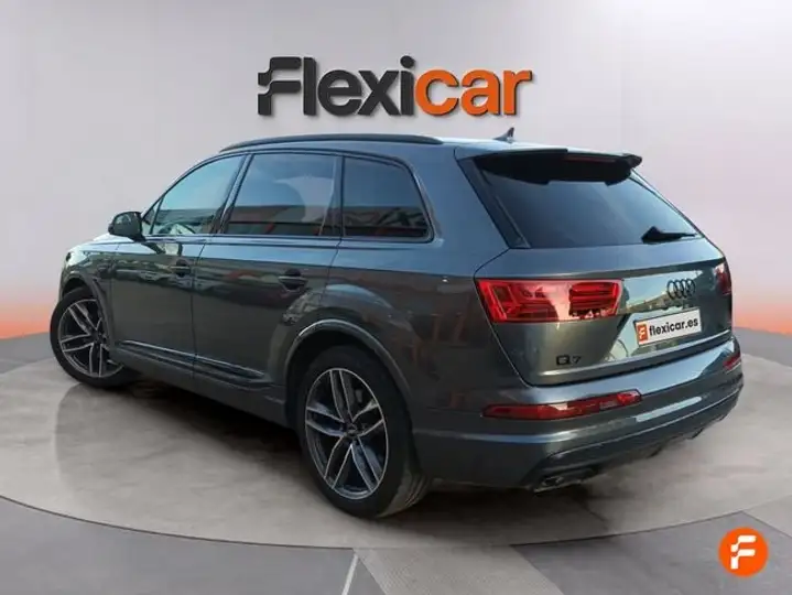Audi Q7 2018, foto 7