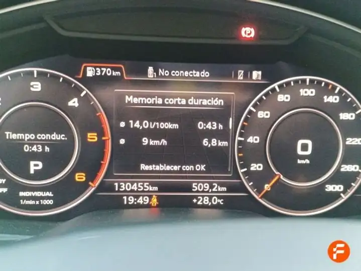 Audi Q7 2018, foto 17