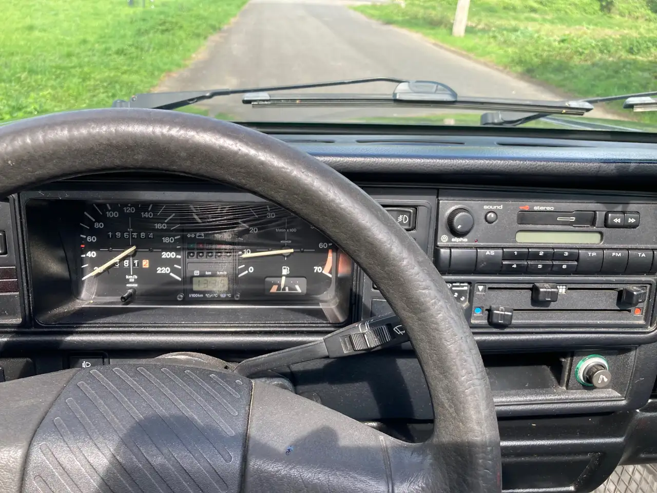Volkswagen Golf Cabriolet classic, foto 9