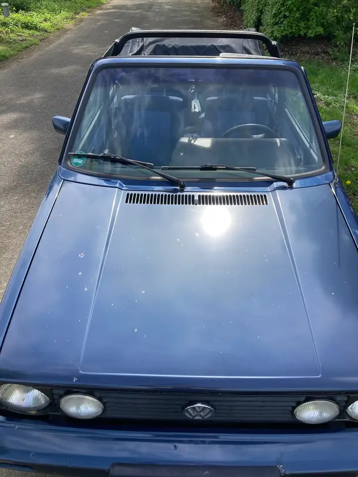 Volkswagen Golf Cabriolet classic, foto 8