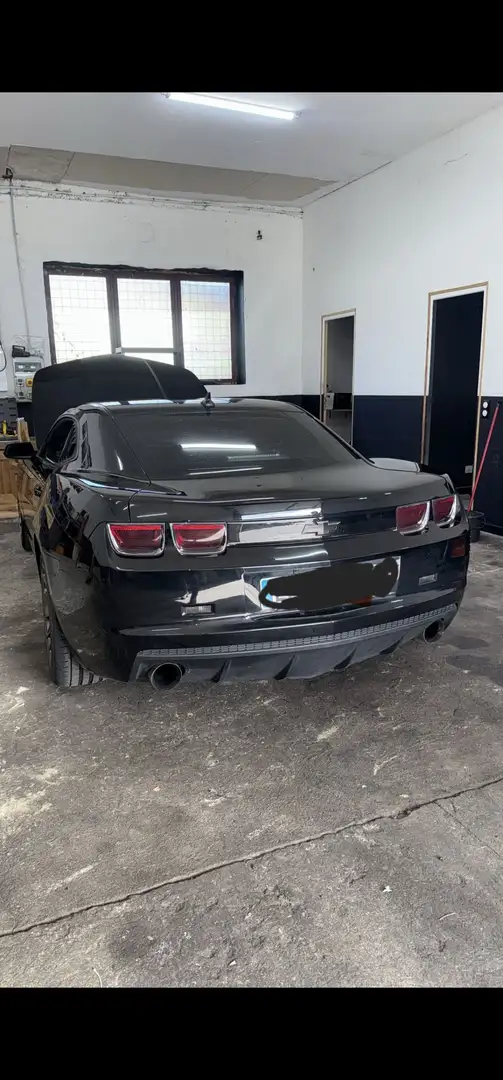 Chevrolet Camaro 3.6 v6 Noir - 2