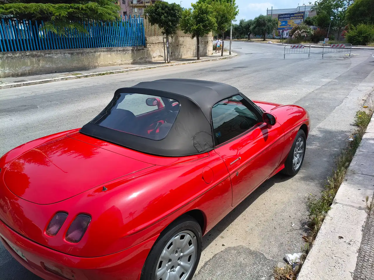 Fiat Barchetta 1.8 16v, foto 7