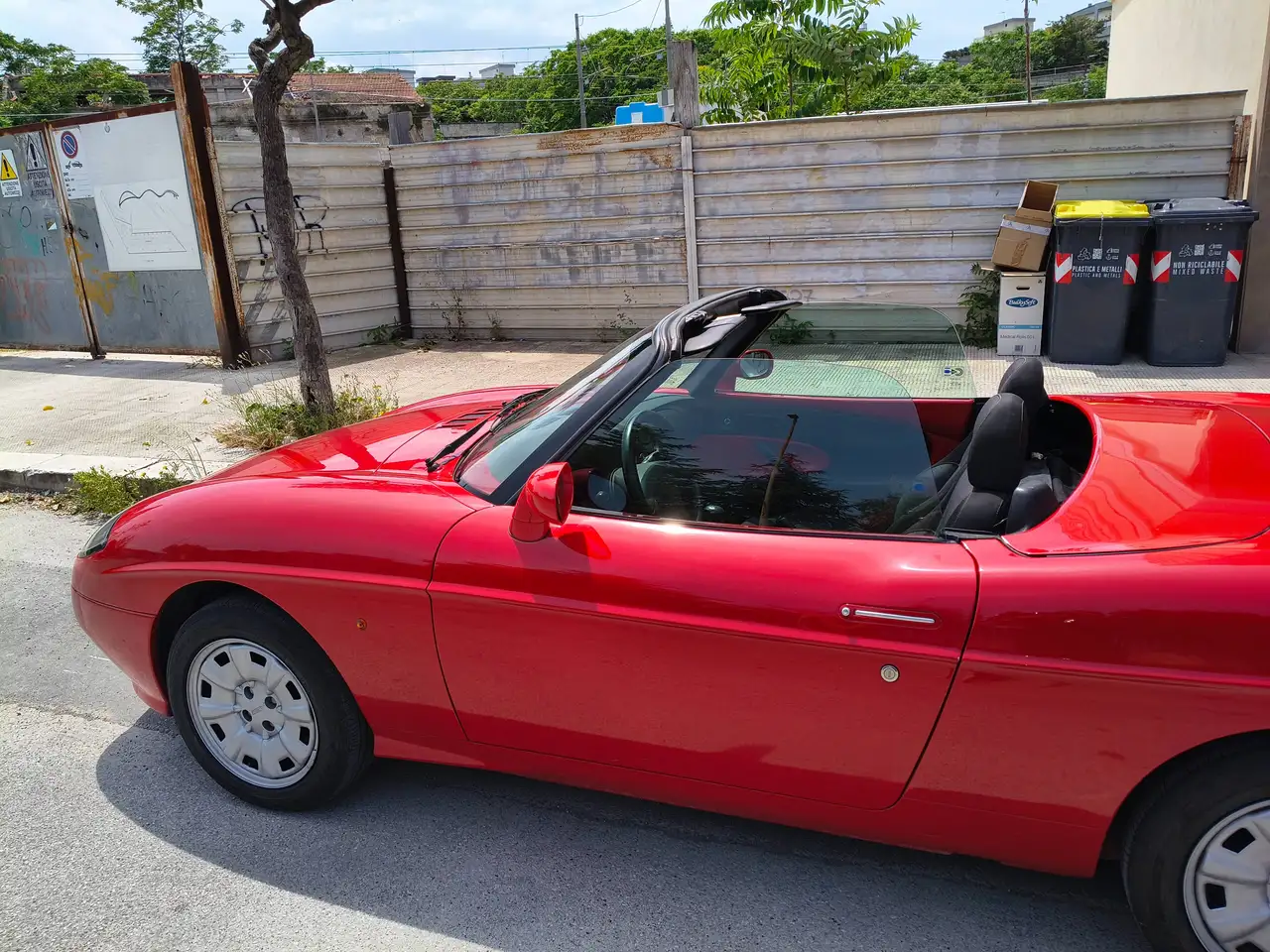Fiat Barchetta 1.8 16v, foto 5