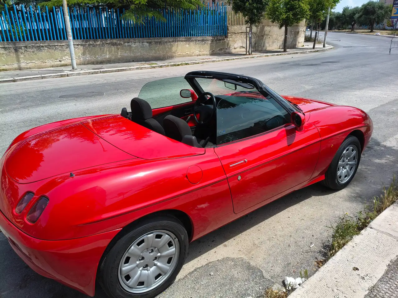 Fiat Barchetta 1.8 16v, foto 1