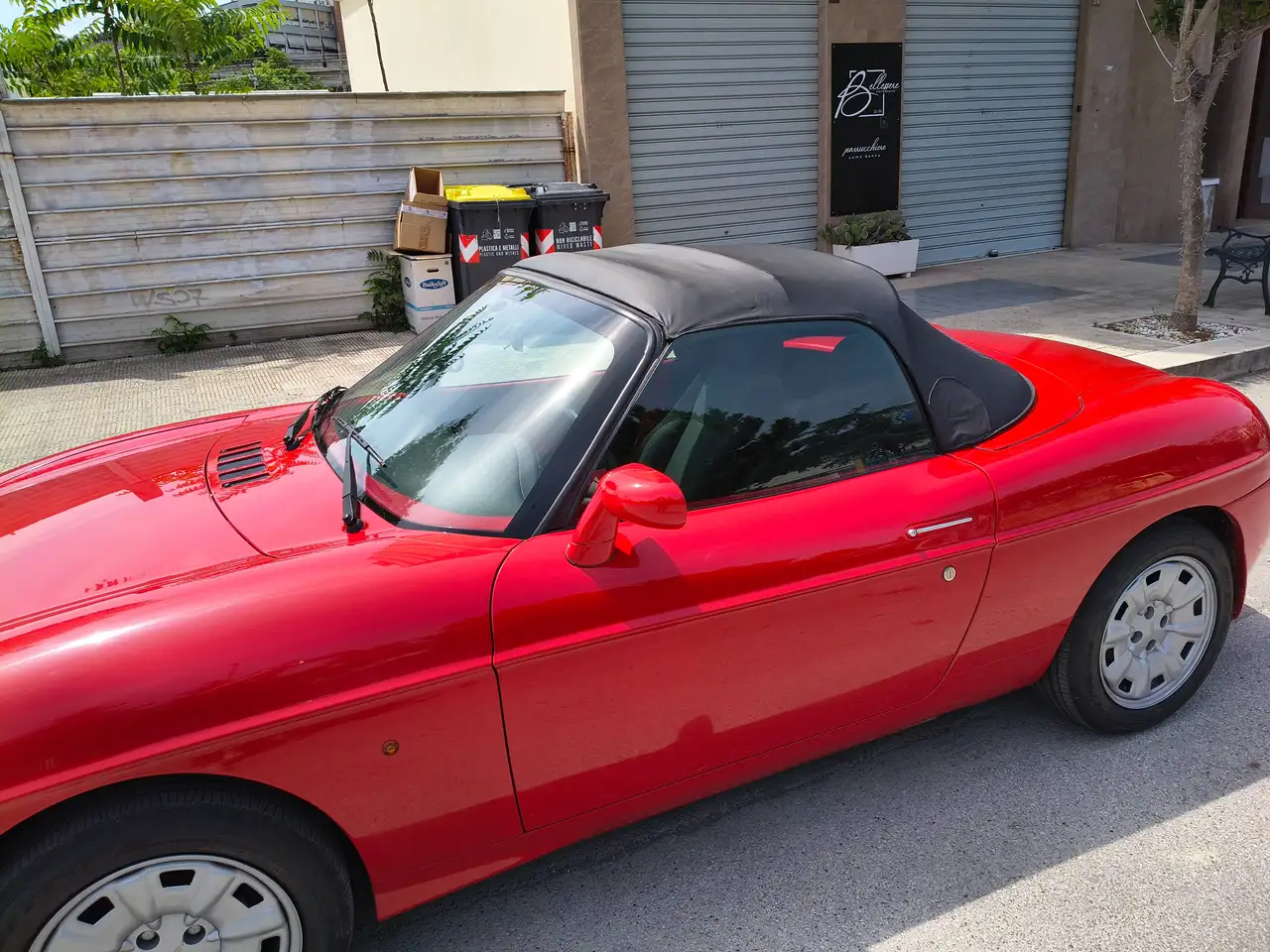 Fiat Barchetta 1.8 16v, foto 9