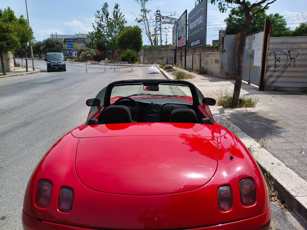 Fiat Barchetta 1.8 16v, foto 4
