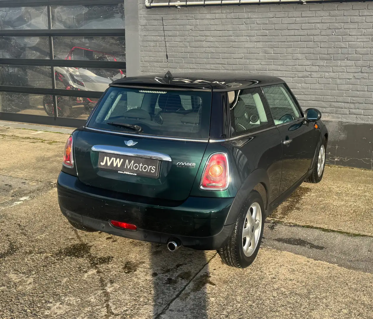 MINI Cooper 1.6i * 51.750 km * Airco * Garantie Vert - 2