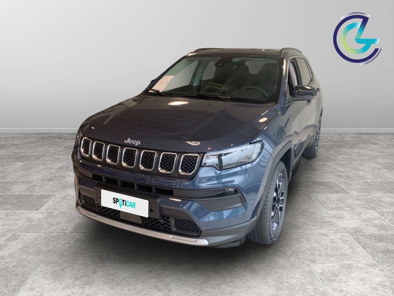 Jeep Compass 1.3 Turbo T4 PHEV Limited