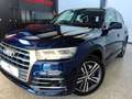 Audi Q5 40 TDI S line quattro-ultra S tronic 140kW Bleu - thumbnail 1