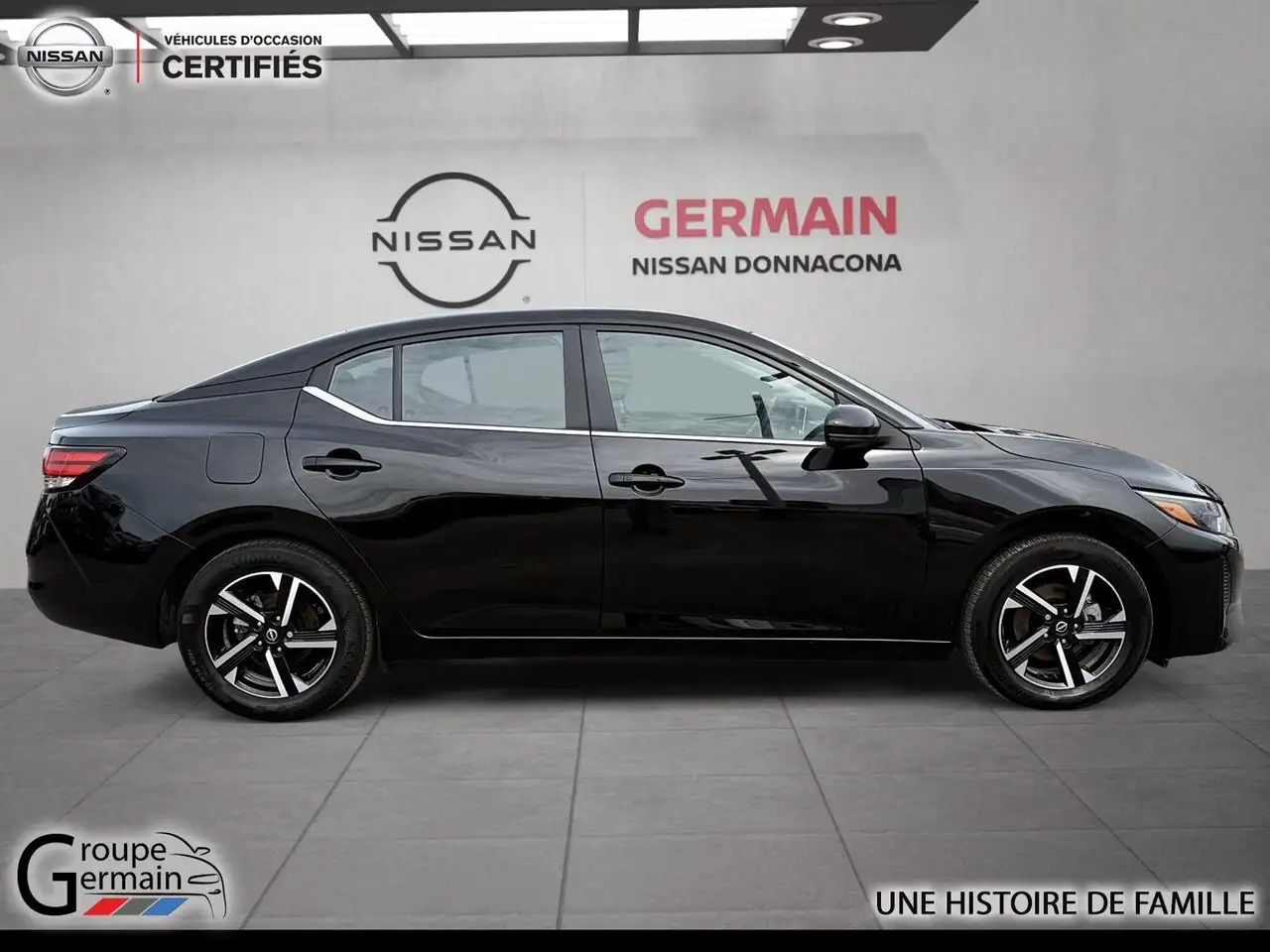 Nissan Sentra снимка Nissan Sentra