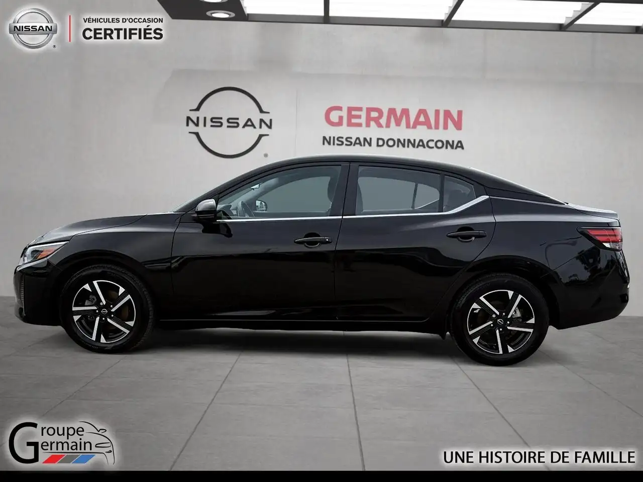 Nissan Sentra снимка Nissan Sentra