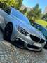 BMW 420 Serie 4 M Performance Zilver - thumbnail 1