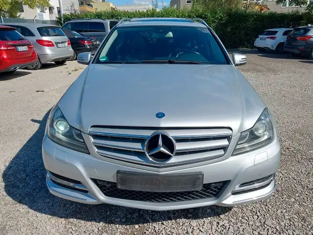 Mercedes-Benz C 350 T, NUR Gewerbe,Händler,XENON,STANDH,SD,TOT