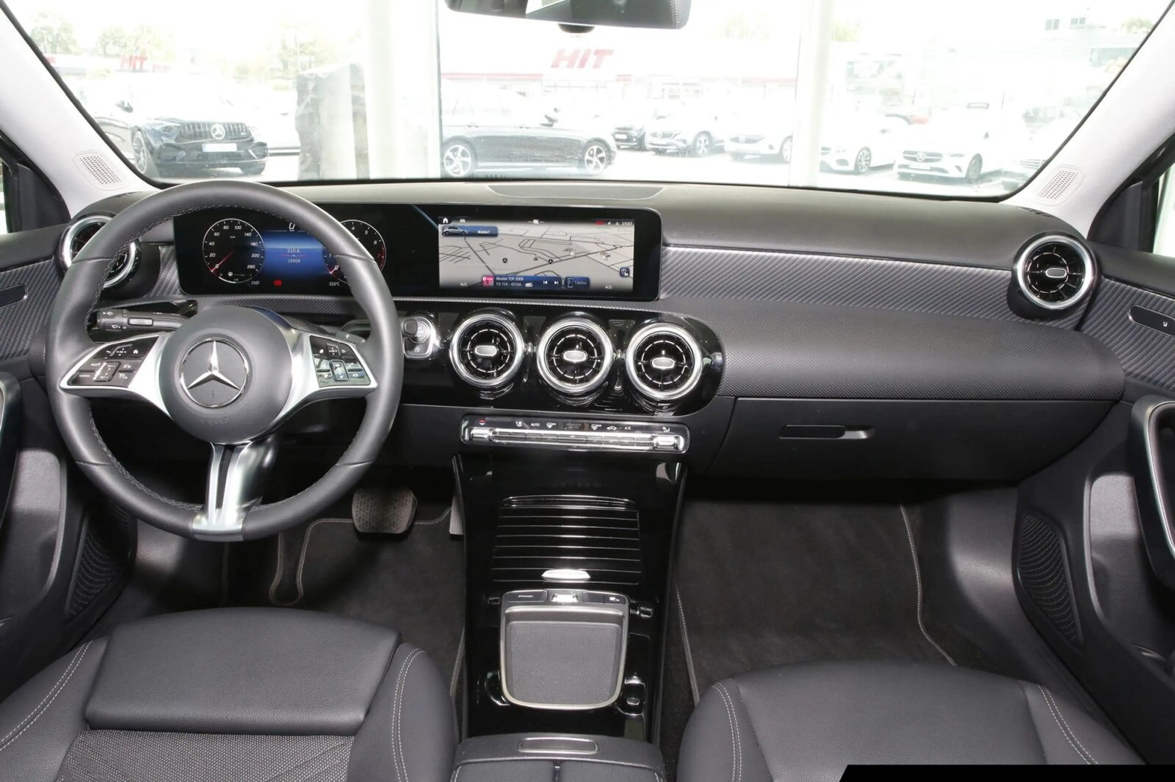 Mercedes-Benz A 180 A 180 Progressive/Autom./Winter-Pak./Fernl.-Ass. — photo 10