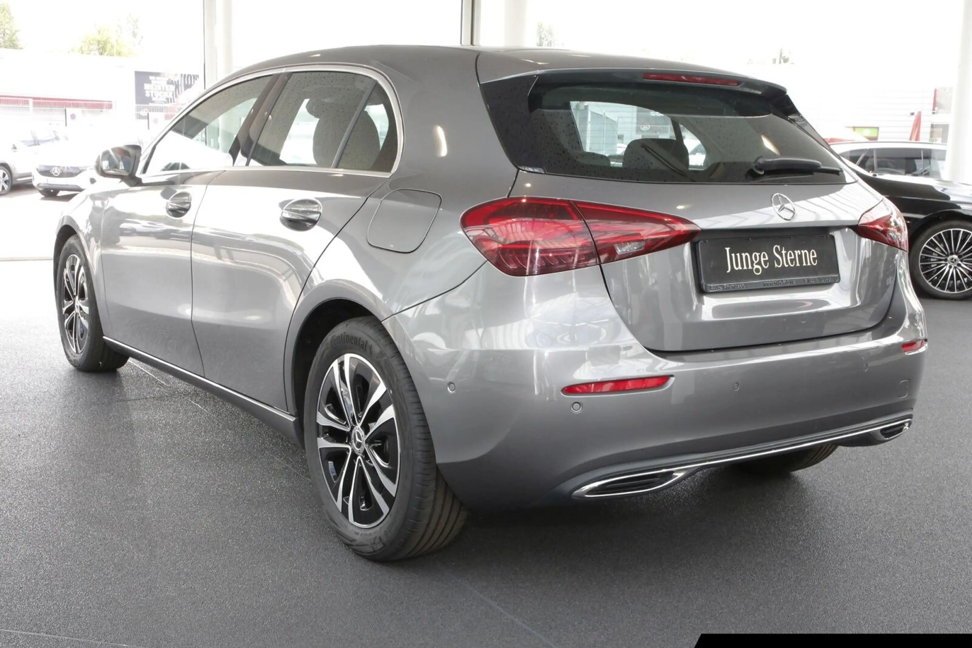 Mercedes-Benz A 180 A 180 Progressive/Autom./Winter-Pak./Fernl.-Ass. — photo 4