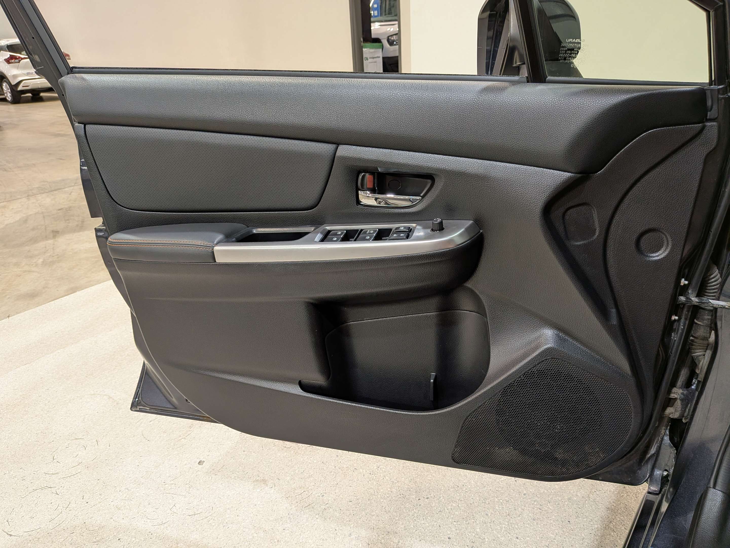 Subaru Crosstrek 2017