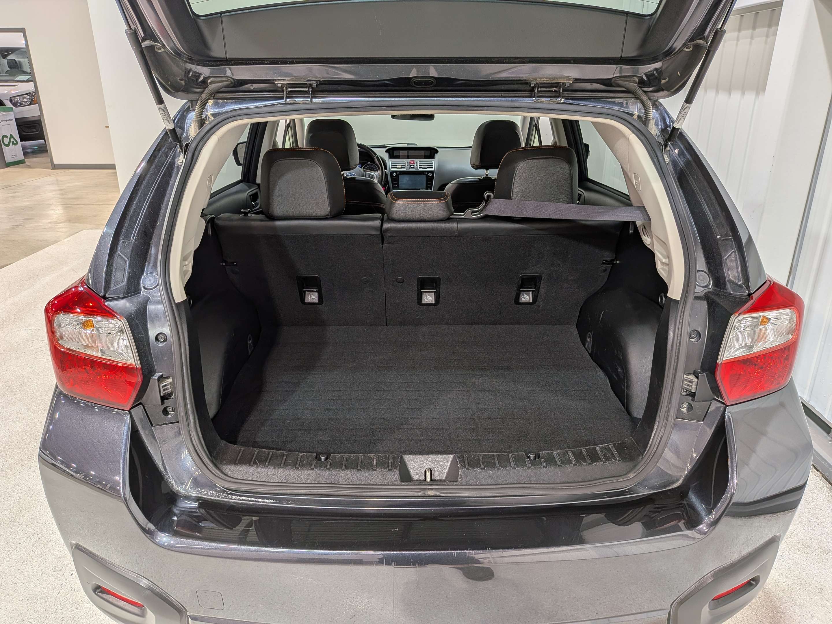Subaru Crosstrek 2017