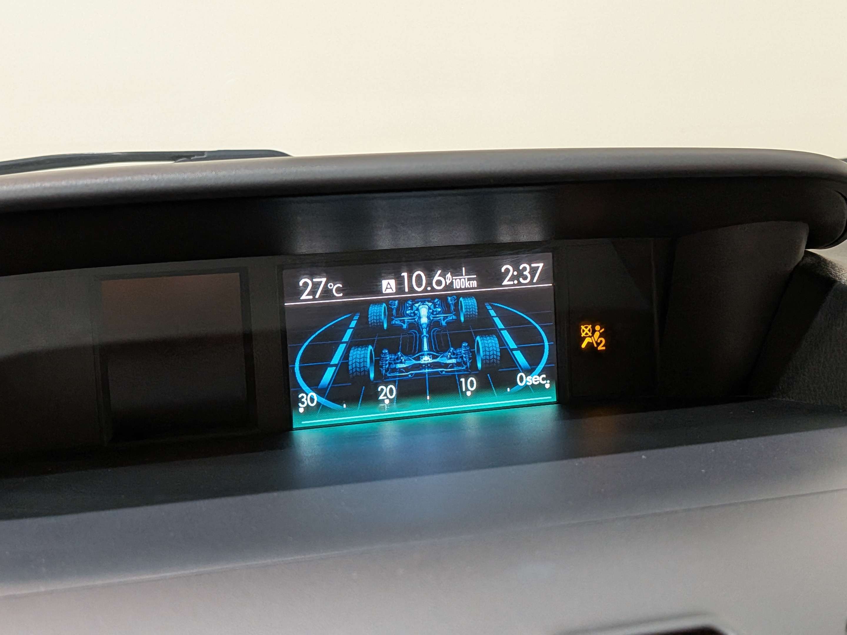 Subaru Crosstrek 2017