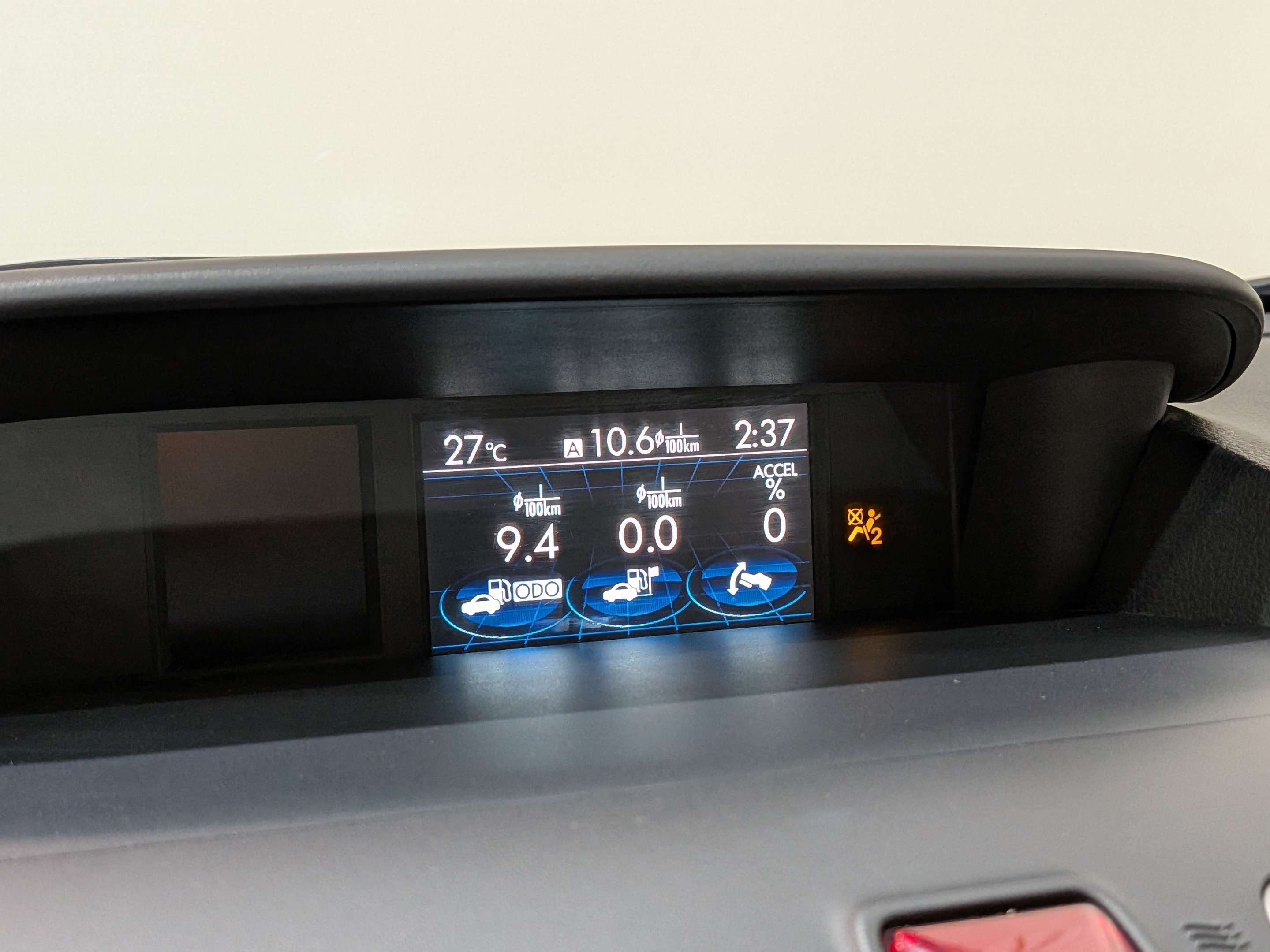 Subaru Crosstrek 2017