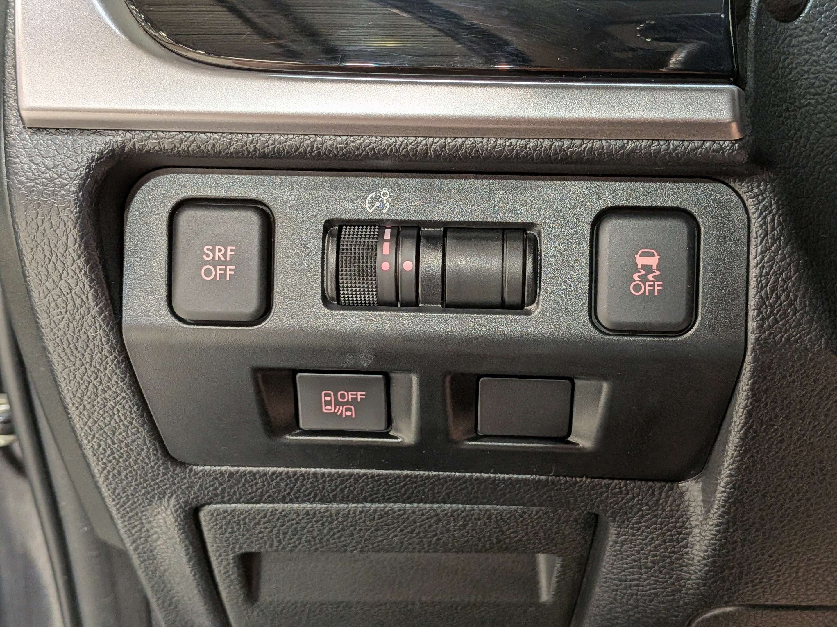 Subaru Crosstrek 2017