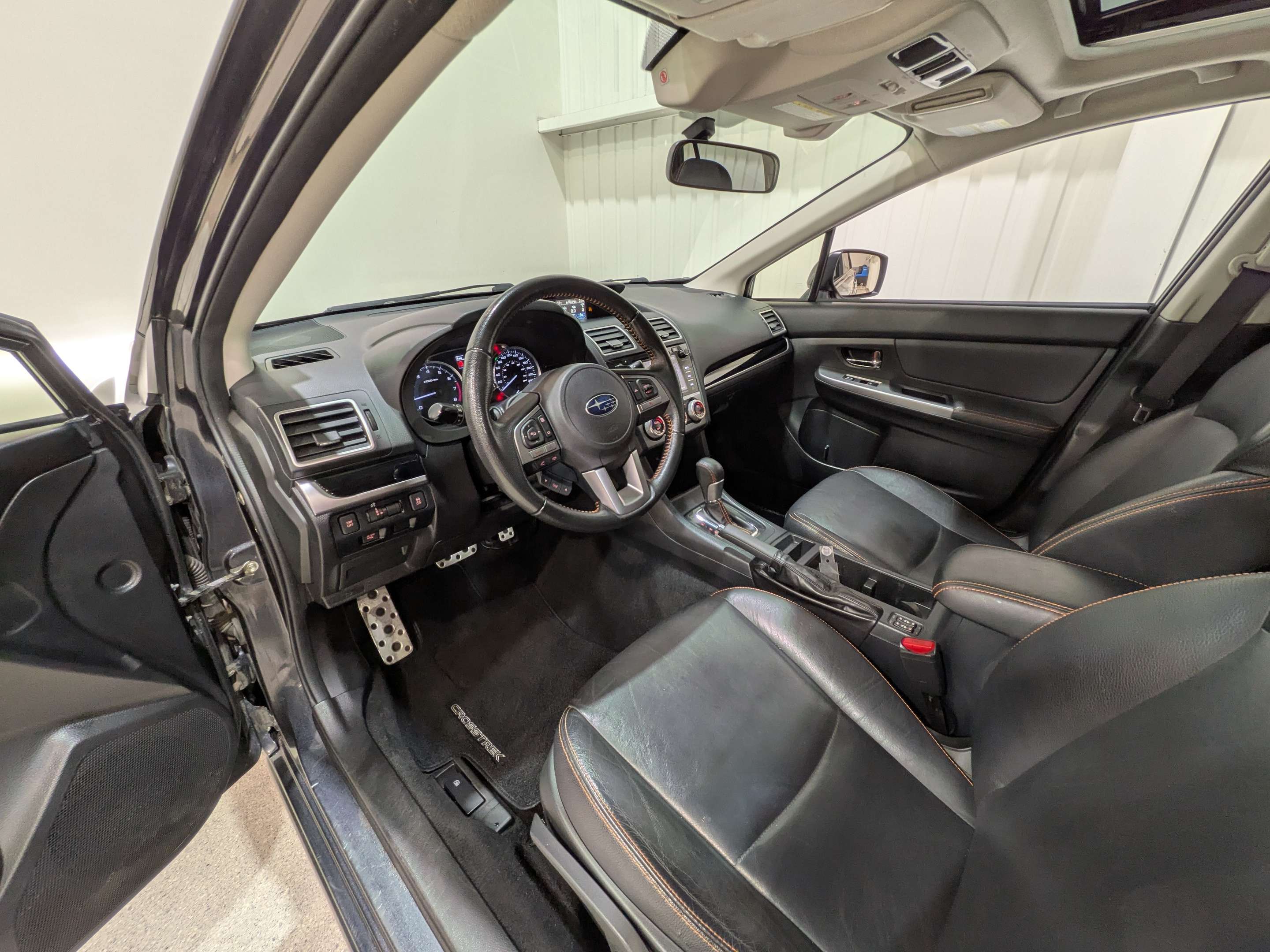 Subaru Crosstrek 2017