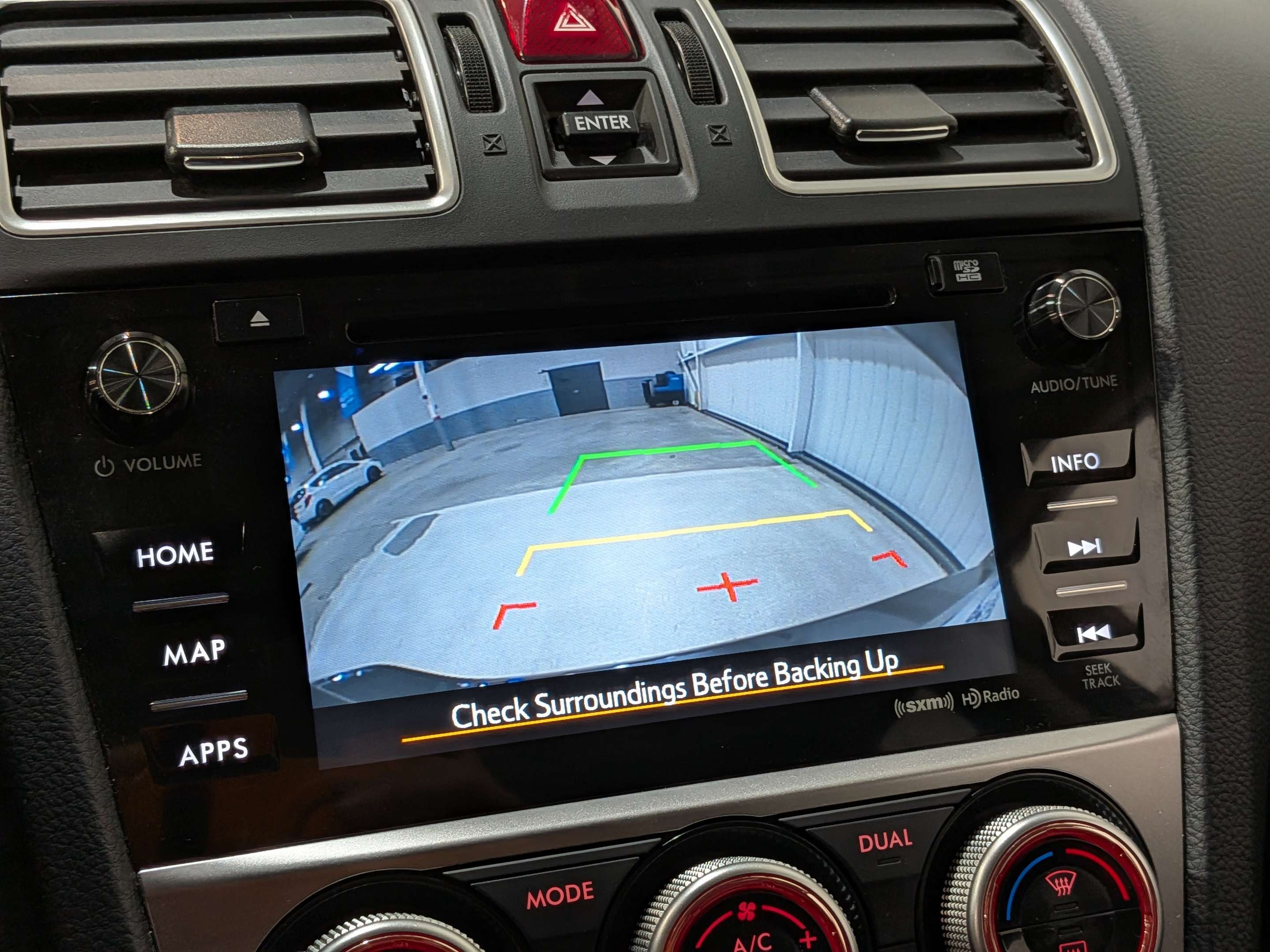 Subaru Crosstrek 2017