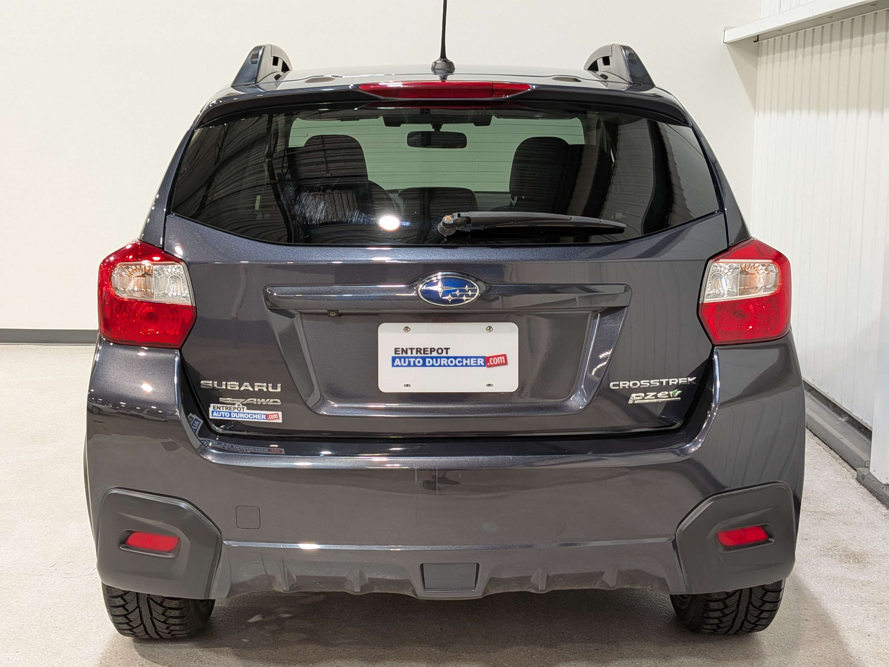 Subaru Crosstrek 2017