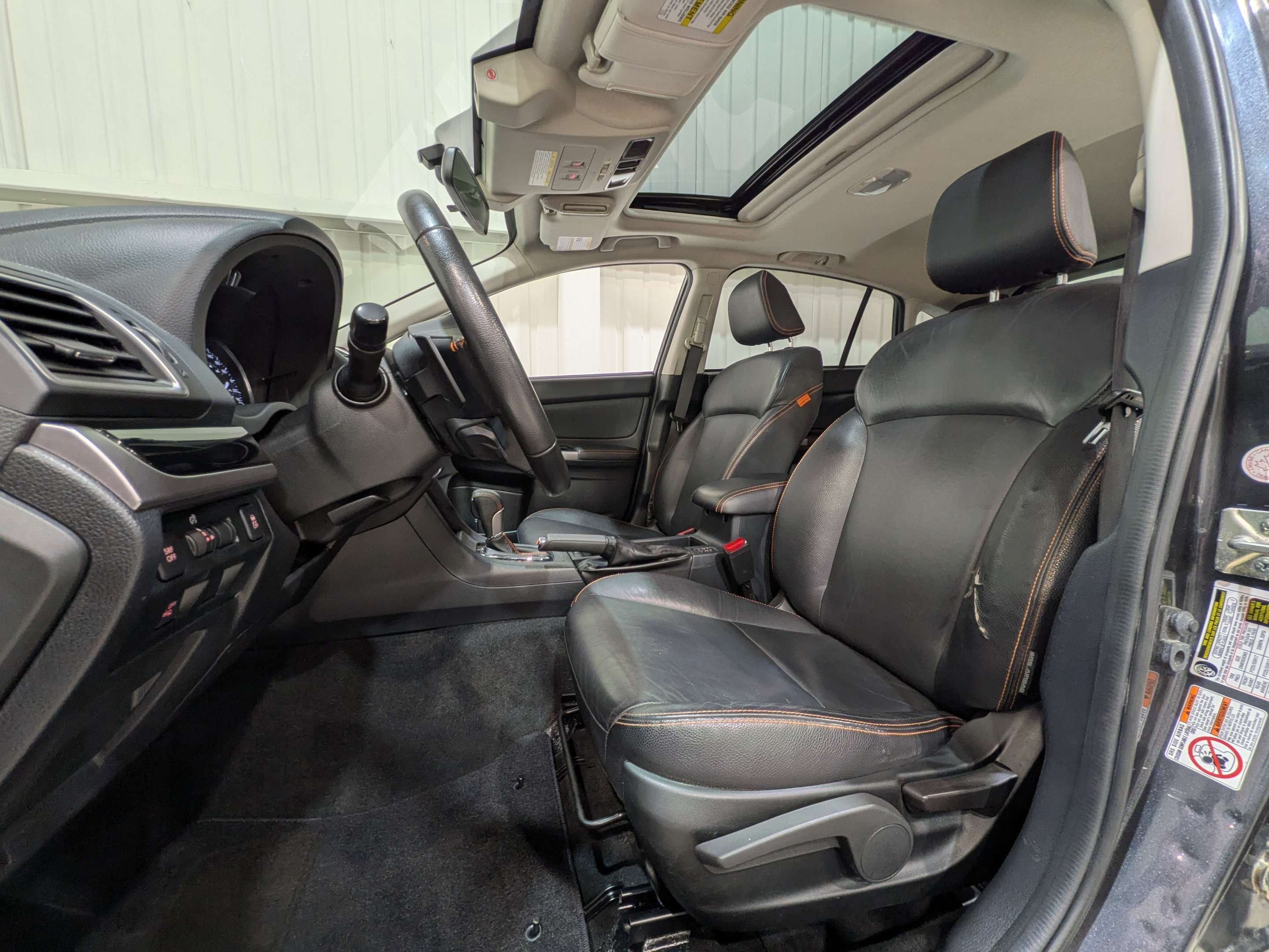Subaru Crosstrek 2017