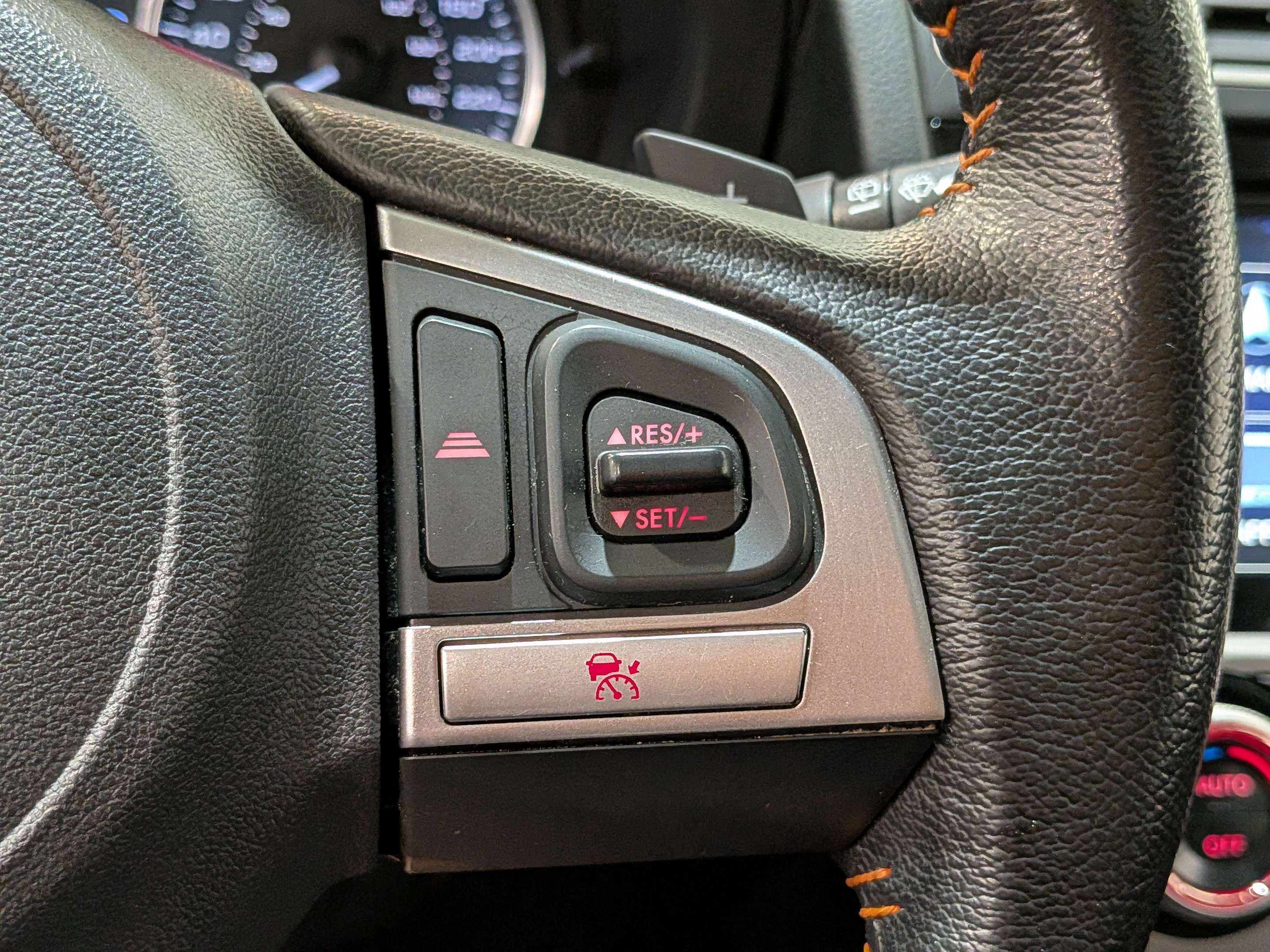 Subaru Crosstrek 2017