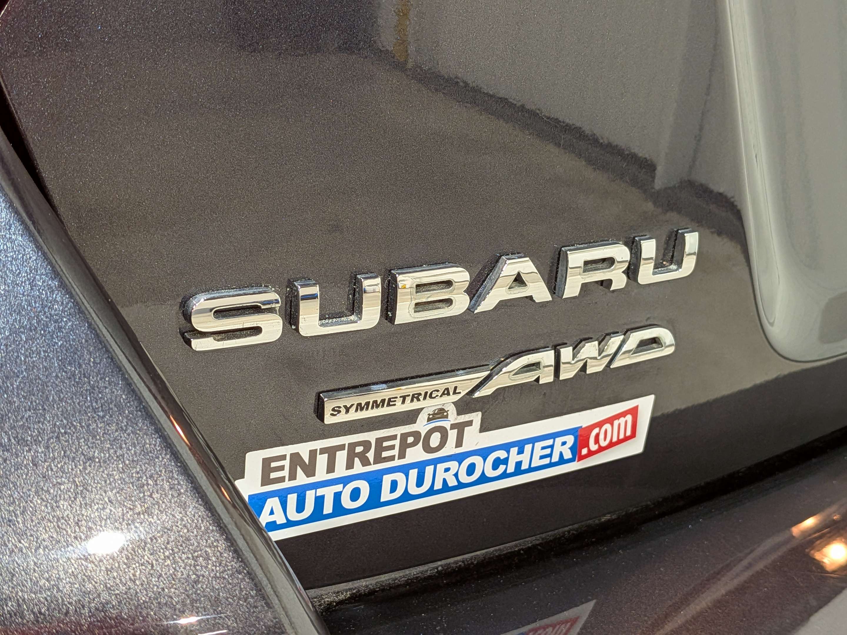 Subaru Crosstrek 2017